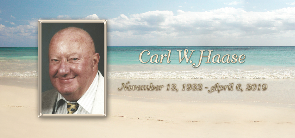 Footprints (Carl Haase) PROOF